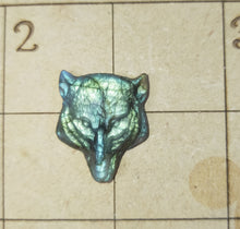 Load image into Gallery viewer, Labradorite carved animal cabochon various
