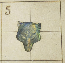 Load image into Gallery viewer, Labradorite carved animal cabochon various
